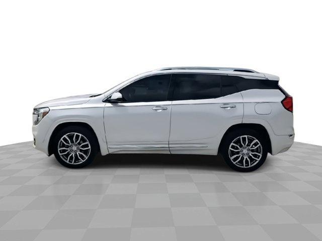used 2023 GMC Terrain car, priced at $30,987