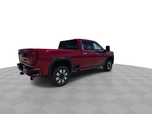 new 2024 GMC Sierra 2500 car, priced at $90,245