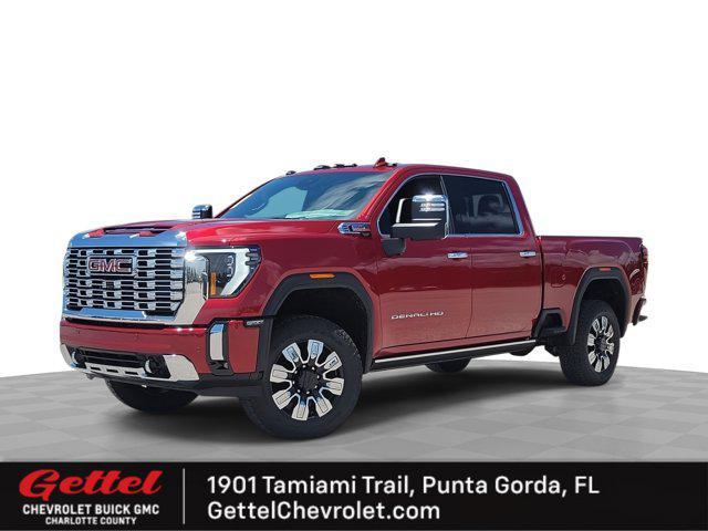 new 2024 GMC Sierra 2500 car, priced at $90,245