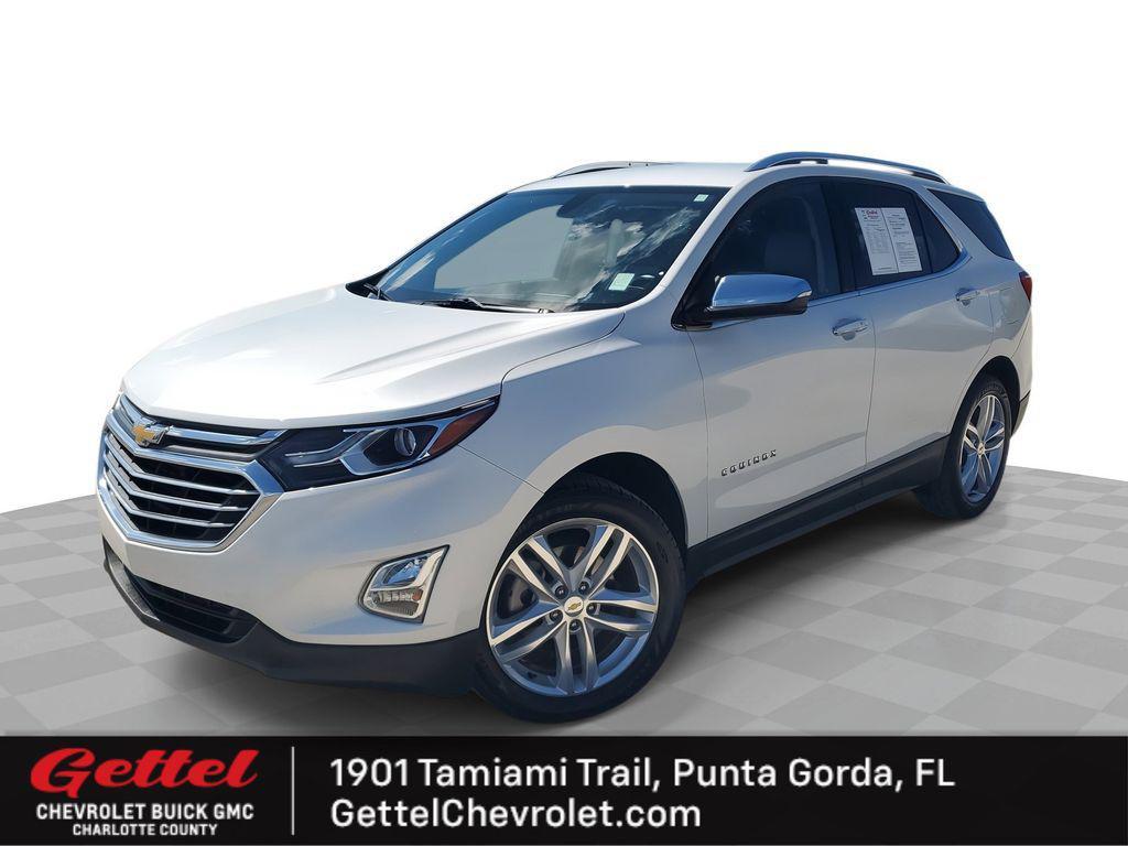 used 2019 Chevrolet Equinox car, priced at $11,806