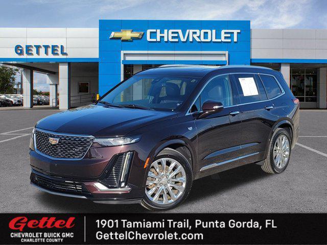 used 2020 Cadillac XT6 car, priced at $25,987