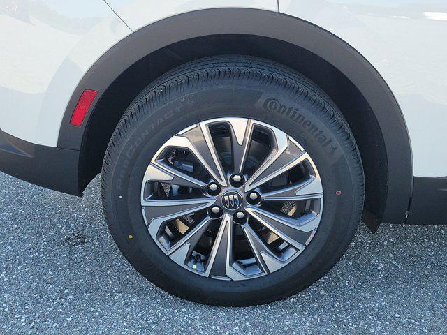 new 2025 Buick Envision car, priced at $36,105
