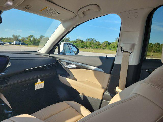 new 2025 Buick Envision car, priced at $36,105