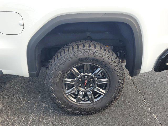 new 2025 GMC Sierra 1500 car, priced at $79,685