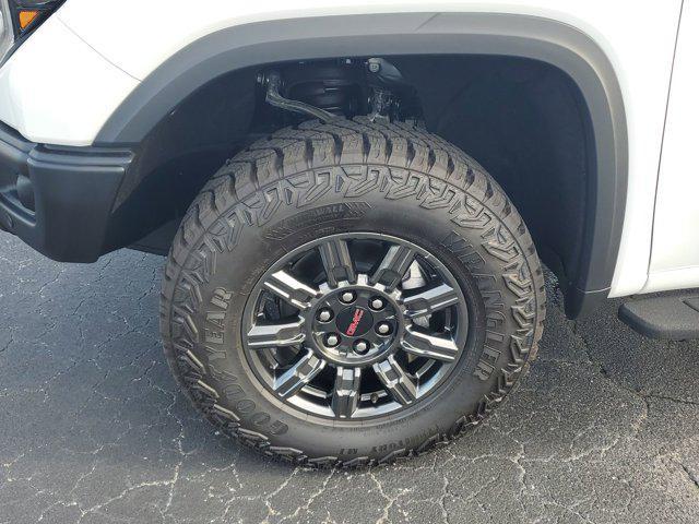 new 2025 GMC Sierra 1500 car, priced at $79,685