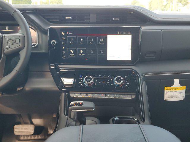 new 2025 GMC Sierra 1500 car, priced at $79,685