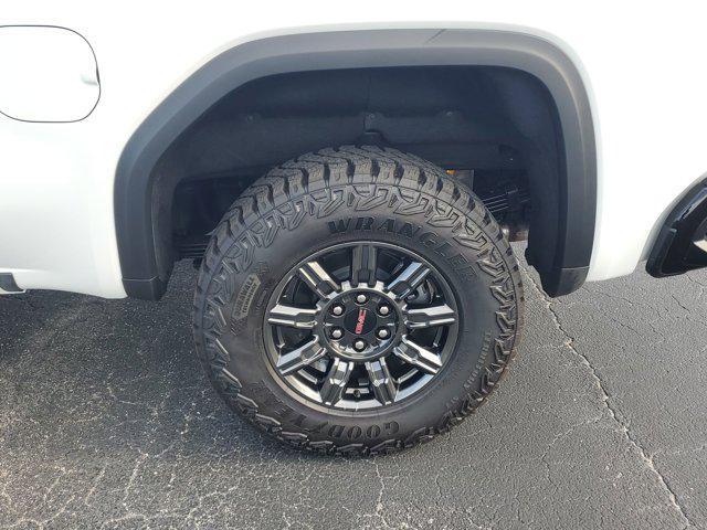 new 2025 GMC Sierra 1500 car, priced at $79,685