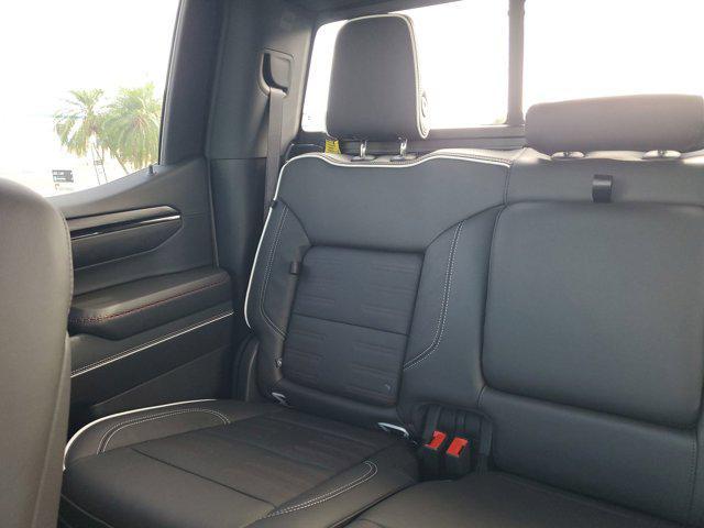 new 2025 GMC Sierra 1500 car, priced at $79,685