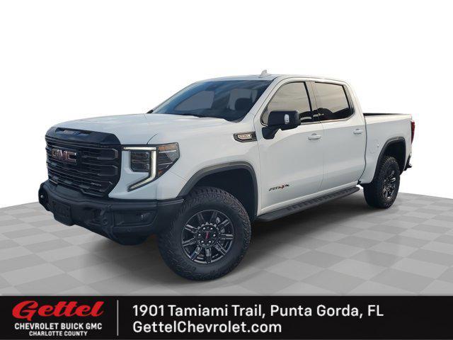 new 2025 GMC Sierra 1500 car, priced at $79,685