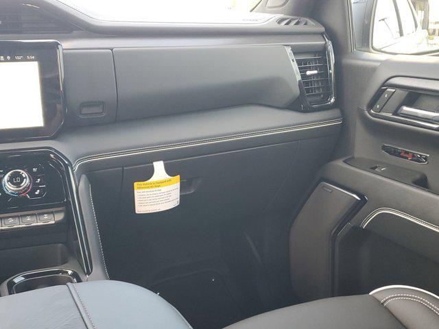 new 2025 GMC Sierra 1500 car, priced at $79,685