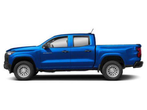 new 2024 Chevrolet Colorado car, priced at $51,185