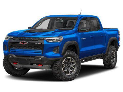 new 2024 Chevrolet Colorado car, priced at $51,185