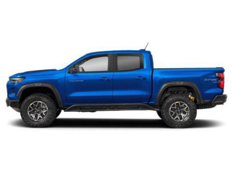 new 2024 Chevrolet Colorado car, priced at $51,185