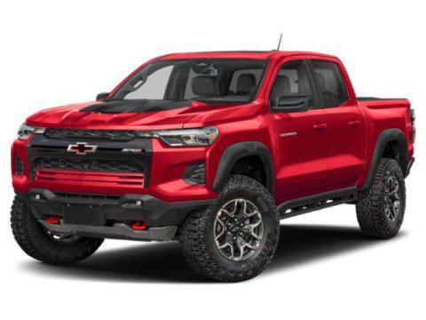 new 2024 Chevrolet Colorado car, priced at $51,185