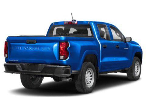 new 2024 Chevrolet Colorado car, priced at $51,185