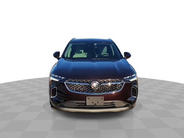 used 2021 Buick Envision car, priced at $25,777