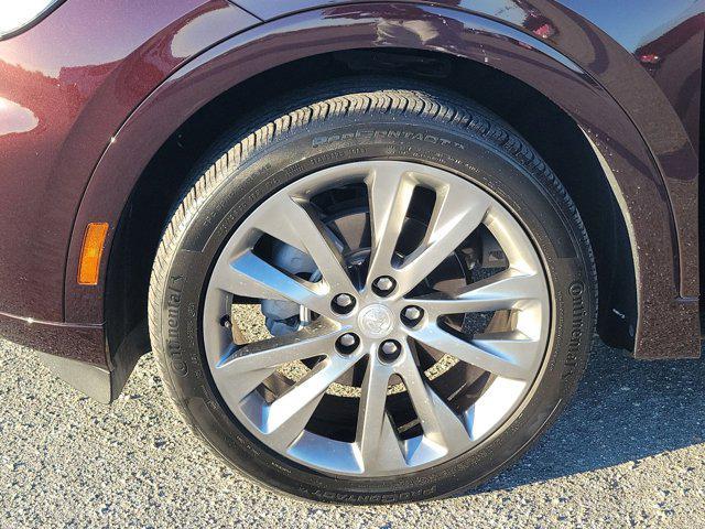 used 2021 Buick Envision car, priced at $25,777