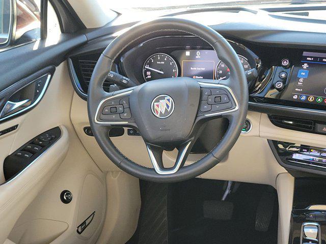 used 2021 Buick Envision car, priced at $25,777