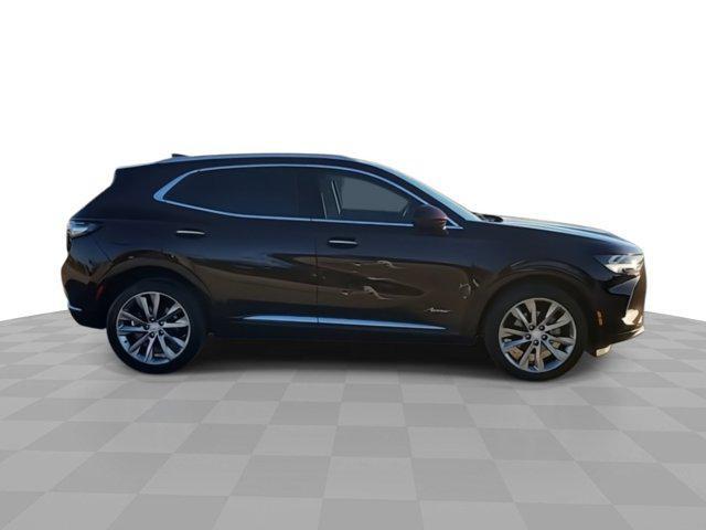 used 2021 Buick Envision car, priced at $25,777