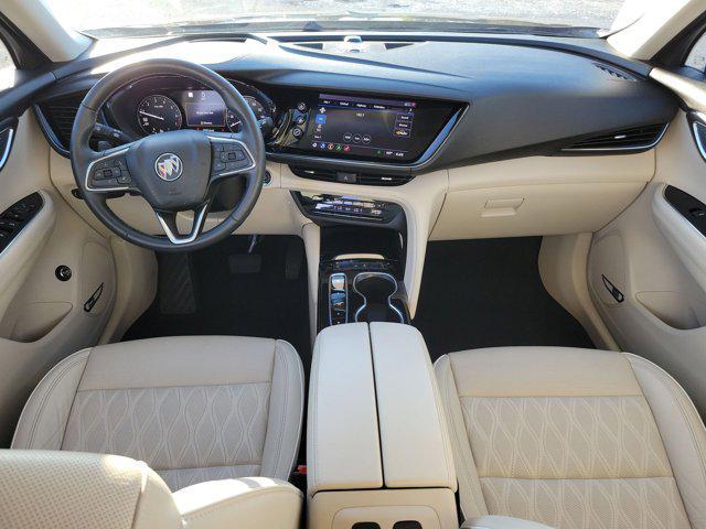 used 2021 Buick Envision car, priced at $25,777