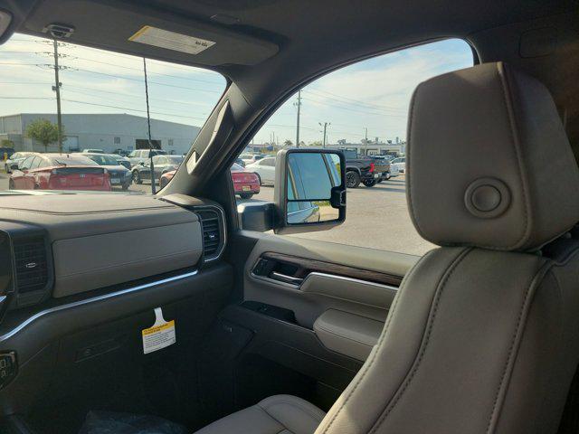 new 2025 GMC Sierra 2500 car, priced at $78,040