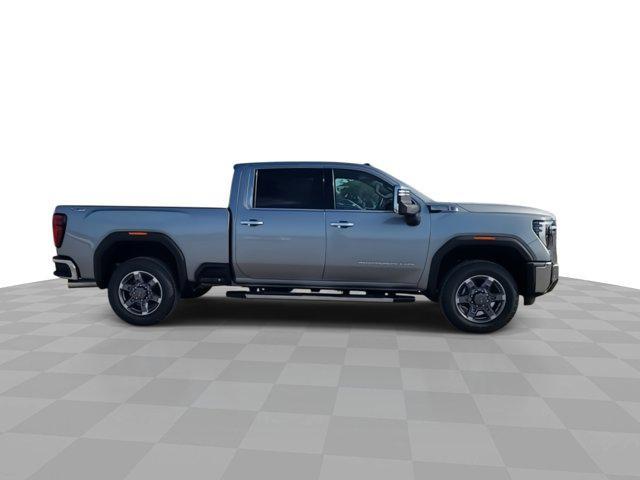new 2025 GMC Sierra 2500 car, priced at $78,040