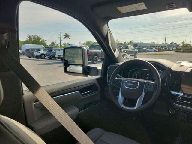 new 2025 GMC Sierra 2500 car, priced at $78,040