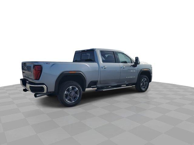 new 2025 GMC Sierra 2500 car, priced at $78,040
