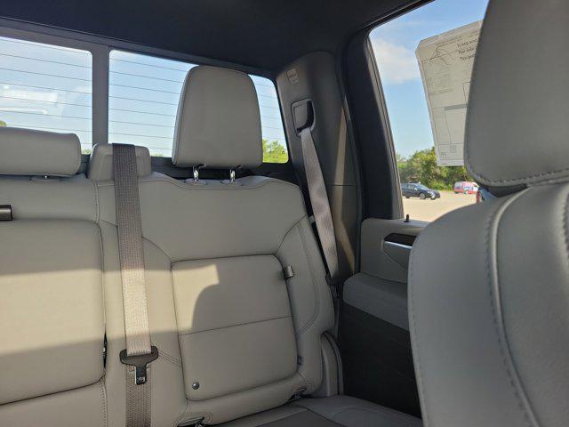 new 2025 GMC Sierra 2500 car, priced at $78,040