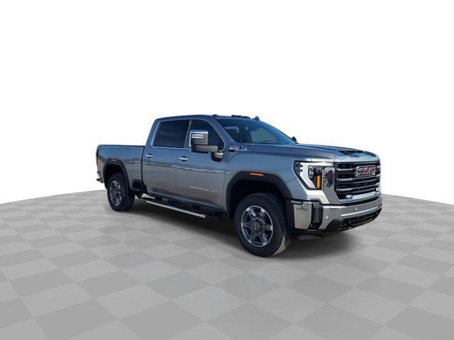 new 2025 GMC Sierra 2500 car, priced at $78,040