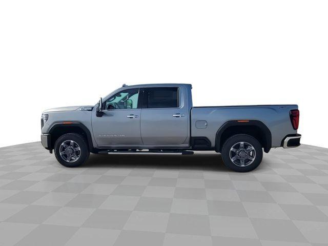 new 2025 GMC Sierra 2500 car, priced at $78,040