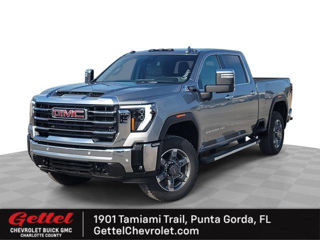 new 2025 GMC Sierra 2500 car, priced at $78,040