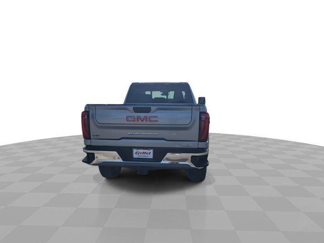 new 2025 GMC Sierra 2500 car, priced at $78,040