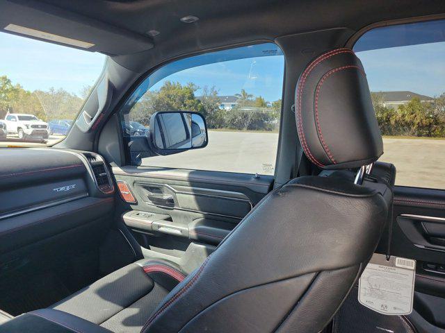 used 2021 Ram 1500 car, priced at $75,987