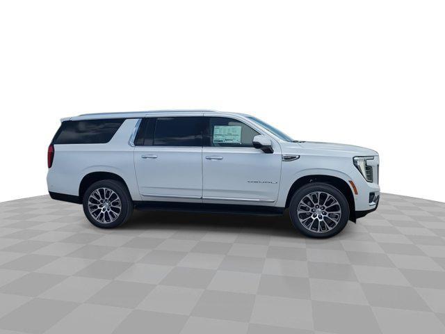new 2025 GMC Yukon XL car, priced at $86,665