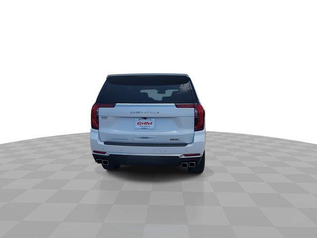 new 2025 GMC Yukon XL car, priced at $86,665