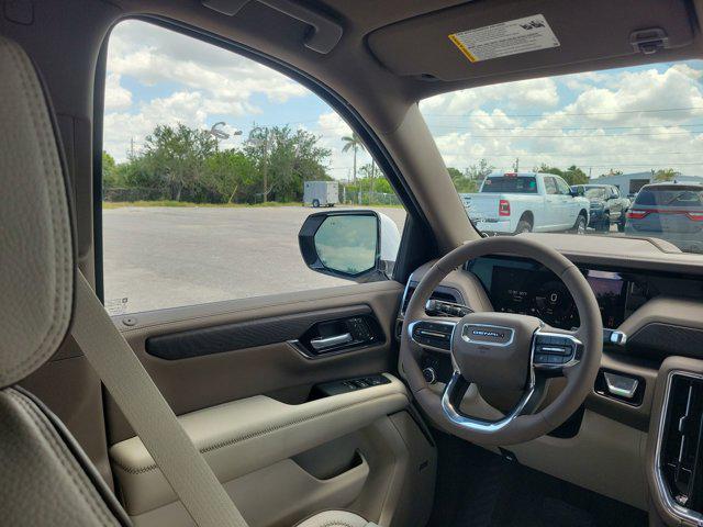 new 2025 GMC Yukon XL car, priced at $86,665