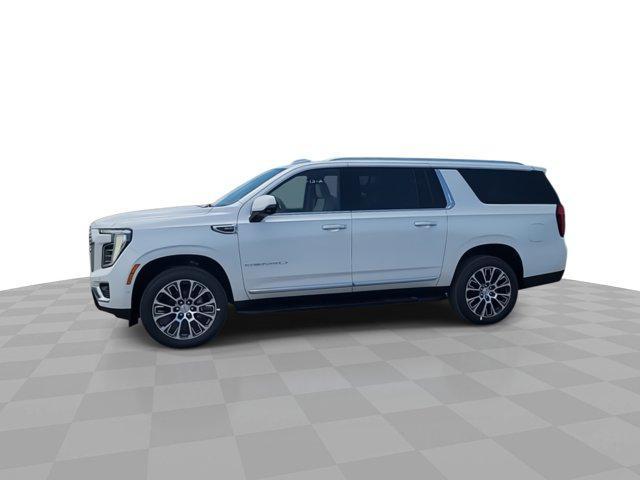 new 2025 GMC Yukon XL car, priced at $86,665