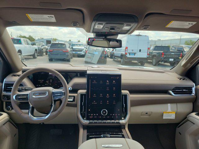 new 2025 GMC Yukon XL car, priced at $86,665