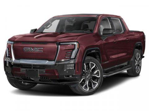 new 2026 GMC Sierra EV car, priced at $65,140