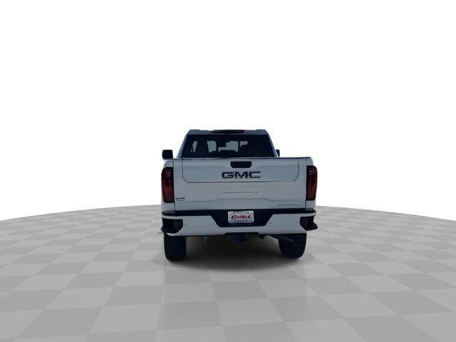 new 2025 GMC Sierra 2500 car, priced at $97,005