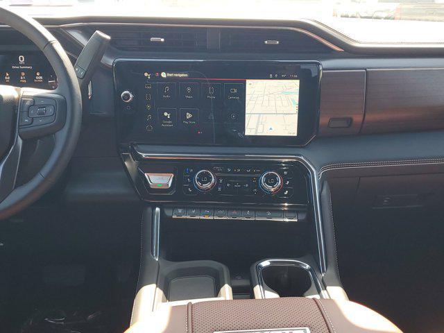 new 2025 GMC Sierra 2500 car, priced at $97,005
