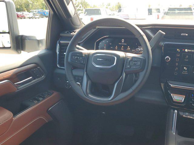 new 2025 GMC Sierra 2500 car, priced at $97,005