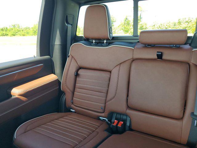 new 2025 GMC Sierra 2500 car, priced at $97,005