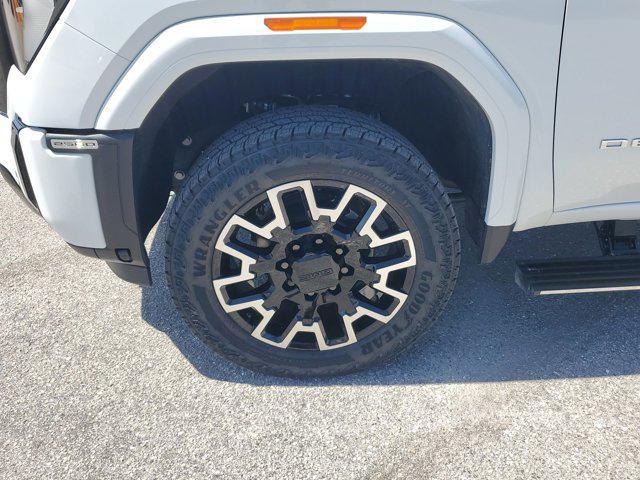 new 2025 GMC Sierra 2500 car, priced at $97,005