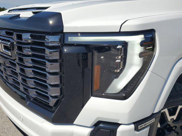 new 2025 GMC Sierra 2500 car, priced at $97,005