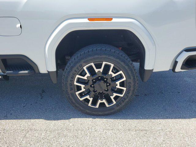 new 2025 GMC Sierra 2500 car, priced at $97,005