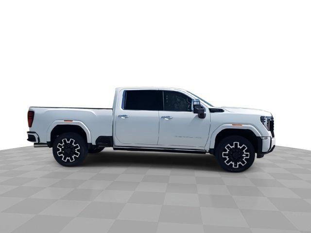 new 2025 GMC Sierra 2500 car, priced at $97,005