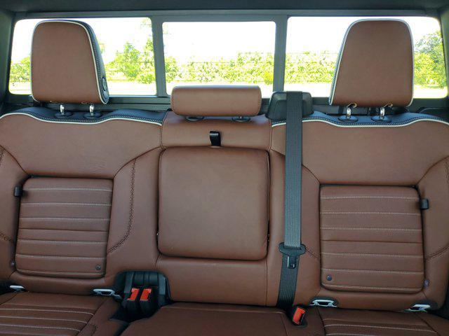 new 2025 GMC Sierra 2500 car, priced at $97,005