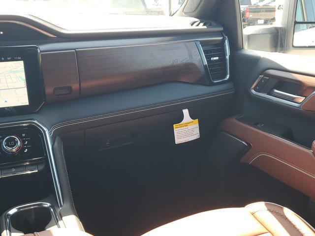 new 2025 GMC Sierra 2500 car, priced at $97,005